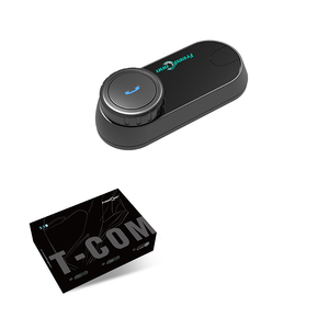 Cho t-com VB ABS xe máy Mũ bảo hiểm cho hệ thống <span class=keywords><strong>intercom</strong></span> với tai nghe 2-3 tay đua phổ ghép nối 1 gói - Product Image 3