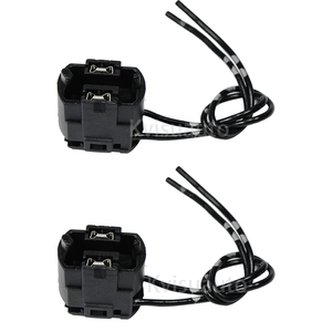 Adaptateur de <span class=keywords><strong>support</strong></span> d'<span class=keywords><strong>ampoule</strong></span> de phare halogène CQL <span class=keywords><strong>H1</strong></span> H4 H7 avec base de douille pour le nouveau Sagitar - Product Image 1