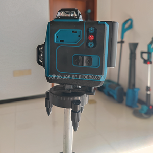 Niveau <span class=keywords><strong>laser</strong></span> rotatif automatique à 16 lignes - Batterie au lithium de qualité industrielle et bricolage - Product Image 5