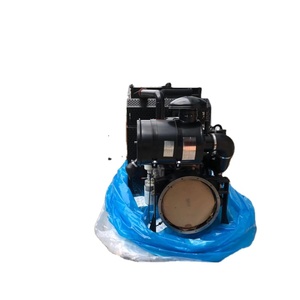 Động cơ diesel lovol 1006tg2a với bộ tản nhiệt bơm thẳng hàng cho dòng Gensets-1000 - Product Image 1