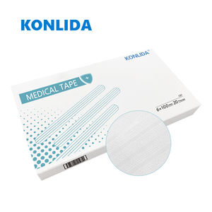 Transparante huidwondhechtingsmiddel Steri-<span class=keywords><strong>Strip</strong></span> tape hechtingen verbanden verband CE-gecertificeerd medisch EO-desinfectie - Product Image 1