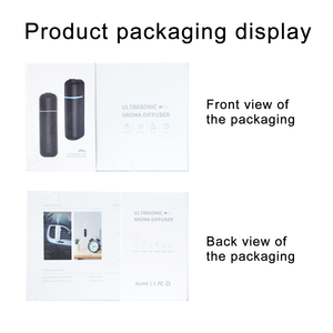 Diffuseur de parfum pour voiture, mini diffuseur d'air portable, diffuseur de parfum alimenté par USB, clip pour grille d'aération, vente en gros - Product Image 5