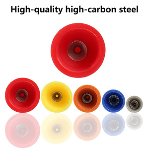 Kit de 228 Conectores de Cable de Resorte Aislantes para <span class=keywords><strong>Conexión</strong></span> <span class=keywords><strong>Eléctrica</strong></span> Rápida y Cableado Doméstico - Product Image 4