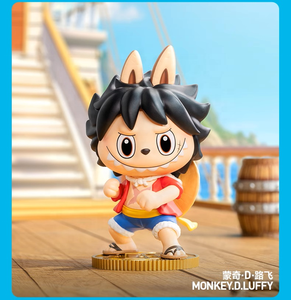Original Authentic <strong>LABUBU</strong> the MONSTERSX Nautical <strong>king</strong> Series Hand-made Blind Box Fashion Character Toy Mystery Surprise - Product Image 6