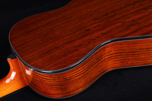 Chấp nhận đặt hàng đàn <span class=keywords><strong>guitar</strong></span> cổ điển dây nylon gỗ óc chó 36 inch, đàn <span class=keywords><strong>guitar</strong></span> học sinh có cần chỉnh dây dành cho người mới bắt đầu Alston SL-09 - Product Image 5