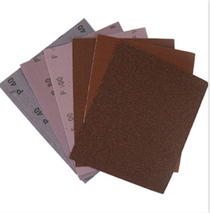 Papel <span class=keywords><strong>de</strong></span> <span class=keywords><strong>Lija</strong></span> <span class=keywords><strong>de</strong></span> Alta Calidad <span class=keywords><strong>de</strong></span> 9*11 Pulgadas <span class=keywords><strong>para</strong></span> Superficies <span class=keywords><strong>de</strong></span> Madera, Pintura y Paredes, en Oferta - Product Image 2