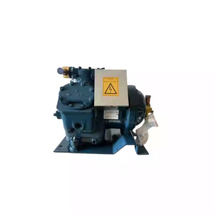 Compresor de Refrigeración Carrier 06DR214BC006C0 Semihermético para Almacenamiento en Frío - Product Image 2