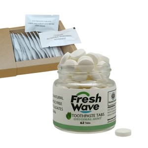 Pastiglie per la Salute Dentale con Idrossiapatite e Xilitolo - Supporto per la Rimineralizzazione Naturale dei <span class=keywords><strong>Denti</strong></span> e Difesa dalle Carie - Dentifricio in Compresse - Product Image 1