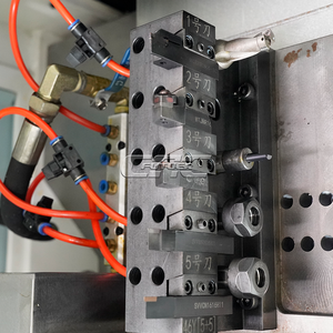 Nhiệm vụ nặng nề tự động swiss-loại <span class=keywords><strong>CNC</strong></span> <span class=keywords><strong>Lathe</strong></span> trượt <span class=keywords><strong>Headstock</strong></span> chuyển Trung tâm - Product Image 2