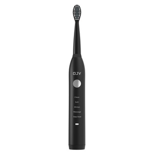 Ttoothbrush Factory Oem 6 Mode Logo personnalisé Music Age 3+ Enfants Brosse à dents électrique sonique automatique - Product Image 4
