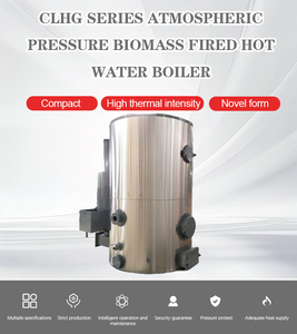 <span class=keywords><strong>Caldera</strong></span> de vapor de <span class=keywords><strong>pellets</strong></span> de biomasa de <span class=keywords><strong>leña</strong></span> de carbón vertical pequeña CLSG - Product Image 2