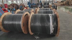 Yjv XLPE <span class=keywords><strong>gaine</strong></span> PVC isolée 3*<span class=keywords><strong>2</strong></span>.<span class=keywords><strong>5mm2</strong></span> câble d'alimentation électrique pour la construction - Product Image 5