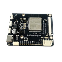 Placa de Interfaz RGB TTL ESP32-S3 5800 con Controlador de Retroiluminación y Expansor I2C - Compatible con 480x272 a 800x480