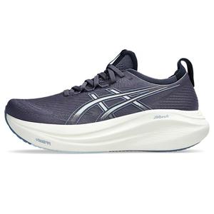 Chaussures de course <span class=keywords><strong>Asic</strong></span> Gel Nimbus 27, tissu en maille amortissant, imperméables, respirantes, légères, séchage rapide, toutes saisons, course sportive - Product Image 6
