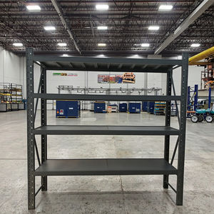  Factory Direct Industrial Storage Shelf Customizable for Logistics Medical Supermarket Sturdy Adjustable Easy Installation - Product Image 6