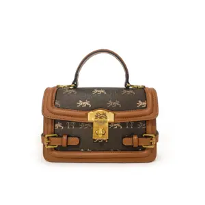 Customized materials bolsos para mujer pu satchel crossbody bags women handbags Sac pour femmes for womenwomen bag