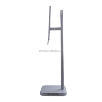 Support de montage rotatif en alliage d'aluminium pour écran de tablette d'ordinateur en gros