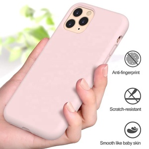 Custodia in Silicone TPU morbido opaco sottile antiurto <span class=keywords><strong>per</strong></span> <span class=keywords><strong>iPhone</strong></span> 13 14 15 Pro Max custodia <span class=keywords><strong>per</strong></span> cellulare - Product Image 6