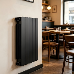 Radiador <span class=keywords><strong>de</strong></span> Aluminio Fundido Personalizado <span class=keywords><strong>de</strong></span> Fábrica, Calentador <span class=keywords><strong>de</strong></span> Habitación <span class=keywords><strong>de</strong></span> Pared Blanco para Sistemas <span class=keywords><strong>de</strong></span> Calefacción Central HVAC - Product Image 4