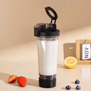 Botella de Tritán de 700 ml para Batidos de Proteínas y Bebidas Deportivas, Apta para Bebidas Directas, Certificada para la Seguridad de los Bebés, Venta al por Mayor - Product Image 5