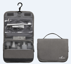 <span class=keywords><strong>Travelsky</strong></span> tendance voyage étanche trousse de maquillage suspendu hommes trousse de toilette - Product Image 3