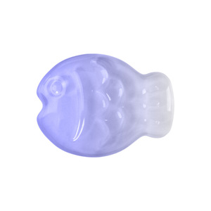 Sanxing Silicone Fish Shape <b>Mouse</b> Pad Gaming Support Soft Wrist Rest Cartoon Design - Product Image 1