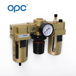 Filtre à air AC QPC, combinaison de filtres FRL - Product Image 1