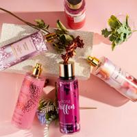 Brume pour le corps 250ml, parfum original, fournisseur de parfums, Parfums International Fragrances, vaporisateur pour le corps, parfum pour femmes