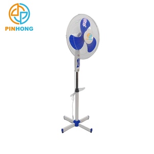 2024 Hot Bán 16 18 inch bệ quốc gia điện đứng <span class=keywords><strong>Fan</strong></span> giá thấp động cơ AC 220V - Product Image 2