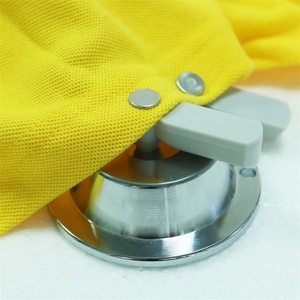 100 Etiquetas Duras EAS de 46 mm AM 58 kHz para Lápices, Etiquetas de Seguridad EAS para Prendas de Vestir, Prevención de Pérdidas en Tiendas - Product Image 3