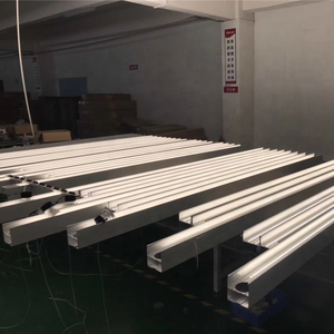 Hot bán 40 Wát tuyến tính LED Batten ánh sáng hình chữ nhật LED ánh sáng làm việc với cảm biến chuyển CE chứng nhận bị đình chỉ - Product Image 3