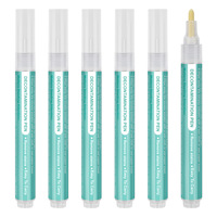 Stylo Détachant Portable Écologique Mini de Poche Instantané Sans Rinçage pour Décontamination Urgente des Tissus et Vêtements