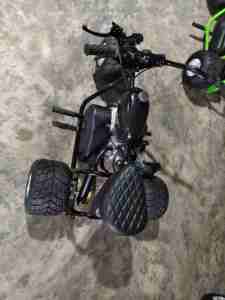 Uniformes Eléctrico Go Kart Adultos Tool Box with Hand Brake and Revers Essieu Arrière <span class=keywords><strong>Kit</strong></span> Go Kart Mini <span class=keywords><strong>Drift</strong></span> <span class=keywords><strong>Trike</strong></span> - Product Image 4