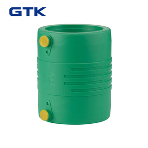 GTK nóng bán cường độ cao electrofusion <span class=keywords><strong>PP</strong></span>-<span class=keywords><strong>R</strong></span> Coupler phụ kiện mịn bề mặt nhà máy cung cấp - Product Image 3