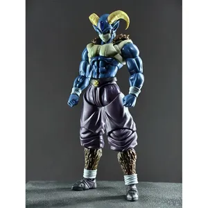 En stock LS L.<span class=keywords><strong>S</strong></span>.Studio Super Moro Figure Breakout Kings a B Moro Figurines d'action Anime Modèle Jouets Cadeaux pour Enfants - Product Image 4