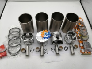 Kit de révision moteur V2203, kit de chemises de cylindre pour révision d'excavatrice - Product Image 4