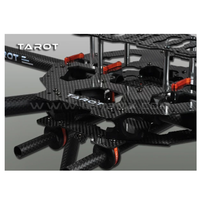 Cadre pliable pour hexacoptère Tarot FY690S TL68C01, kit de cadre pliable pour drone hexacoptère à 6 axes