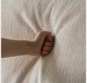 2025 Stylish Hot <strong>Sale</strong> Velvet Upholstered <strong>Sleigh</strong> <strong>Bed</strong> with Scroll Soft Bag Headboard &amp; Foot Board Luuxury Chenille Storage <strong>Bed</strong> - Product Image 6