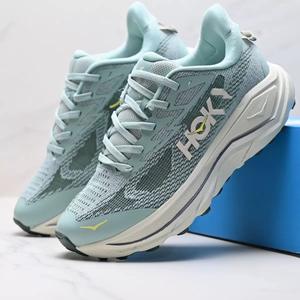 Высококачественные ретро-кроссовки из сетчатого материала, мягкие, роскошные, дизайнерские, повседневные, мужские, Hok Clifton Bondi Mafate Mach Challenge, мужские и женские спортивные кроссовки - Product Image 5