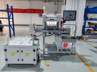 Machine de comptage visuel automatique haute précision VisCount VST-4 avec bande horizontale pour sachets/sacs - Aucun réglage requis