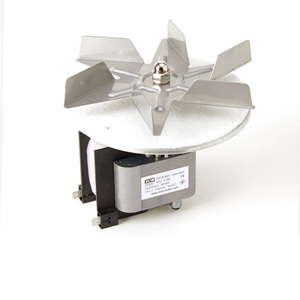 Ventilador de Circulación para <span class=keywords><strong>Horno</strong></span> Eléctrico con Aislamiento, ZS6138-38001, Alta Resistencia a la Temperatura, Bajo Nivel de Ruido para Equipos Eléctricos - Product Image 1