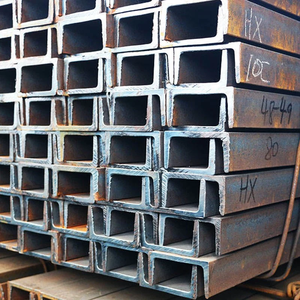 Upn European Standard <span class=keywords><strong>S</strong></span> Upn Steel Profile (UPN Beam) S235jr S275jr S355jr <span class=keywords><strong>U</strong></span> Channel - Product Image 6