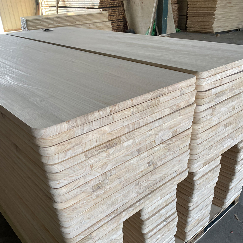 Wholesale Customized Paulownia Solid Wood Board