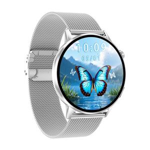 G34 Women Smart Watch Amoled Display BT Calling HRV Function Flashlight Women Health Fitness tracker Sport Smartwatch for Ladies - Product Image 4