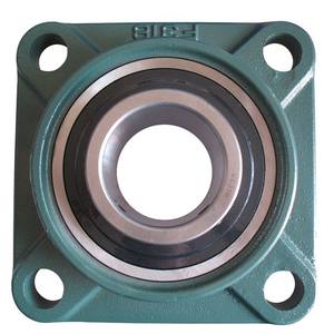 Rodamientos Esféricos Montados de Suministro Directo de Fábrica para Cosechadoras Agrícolas UCF201 UCF202 UCF203 UCF204 para Maquinaria C3 - Product Image 1