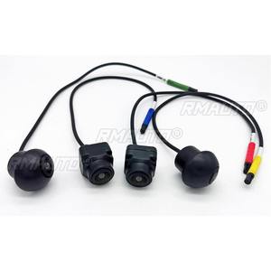 Cámara de Visión Nocturna de Alta Definición para Automóvil, Montada en el Vehículo, con Vista Panorámica de 360 Grados, Asistencia para Puntos Ciegos, AHD, Gran Angular - Product Image 5