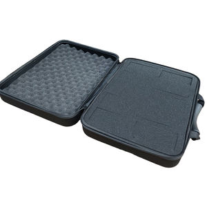 カスタマイズされた防水EVA成形運搬収納ツールボックスハードシェルEVAツールケースフォーム付き - Product Image 2