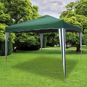 Carpa Plegable para Exteriores de <span class=keywords><strong>2x2</strong></span> o 3x3, Gazebo Metálico Impermeable para Bodas y Jardín, Venta al por Mayor - Product Image 3