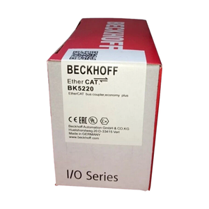 คอนโทรลเลอร์ AC พร้อมส่ง Igbt Beckhoff PLC คอนโทรลเลอร์ ยี่ห้อแท้ ใหม่แกะกล่อง รุ่น BK5210 - Product Image 1
