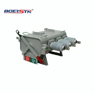 Saklar Pemutus Beban Luar Ruangan Manual <span class=keywords><strong>SF6</strong></span> <span class=keywords><strong>LBS</strong></span> 33KV 36KV 630A 800A Kategori Produk Saklar - Product Image 5